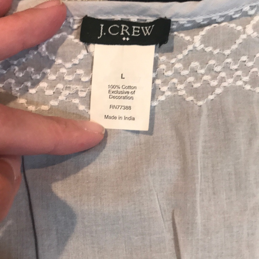 Jcrew Blouse - image 2